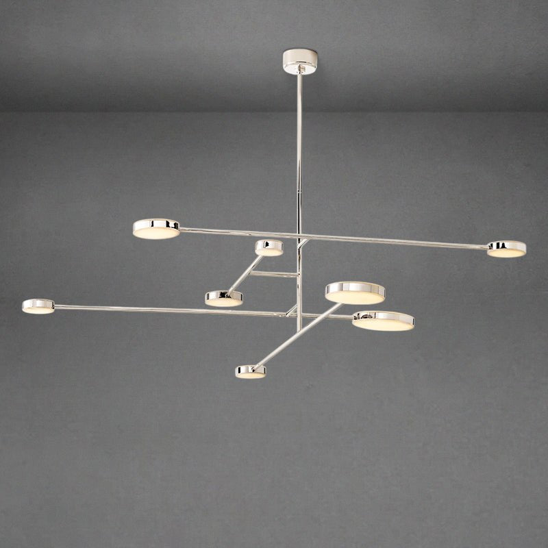 Alexande Mobile Chandelier 72"-Nobipets