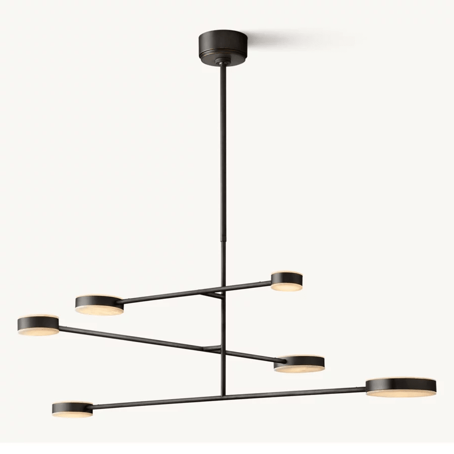 Alexander Mobile Chandelier 36" 48" 60″-Nobipets