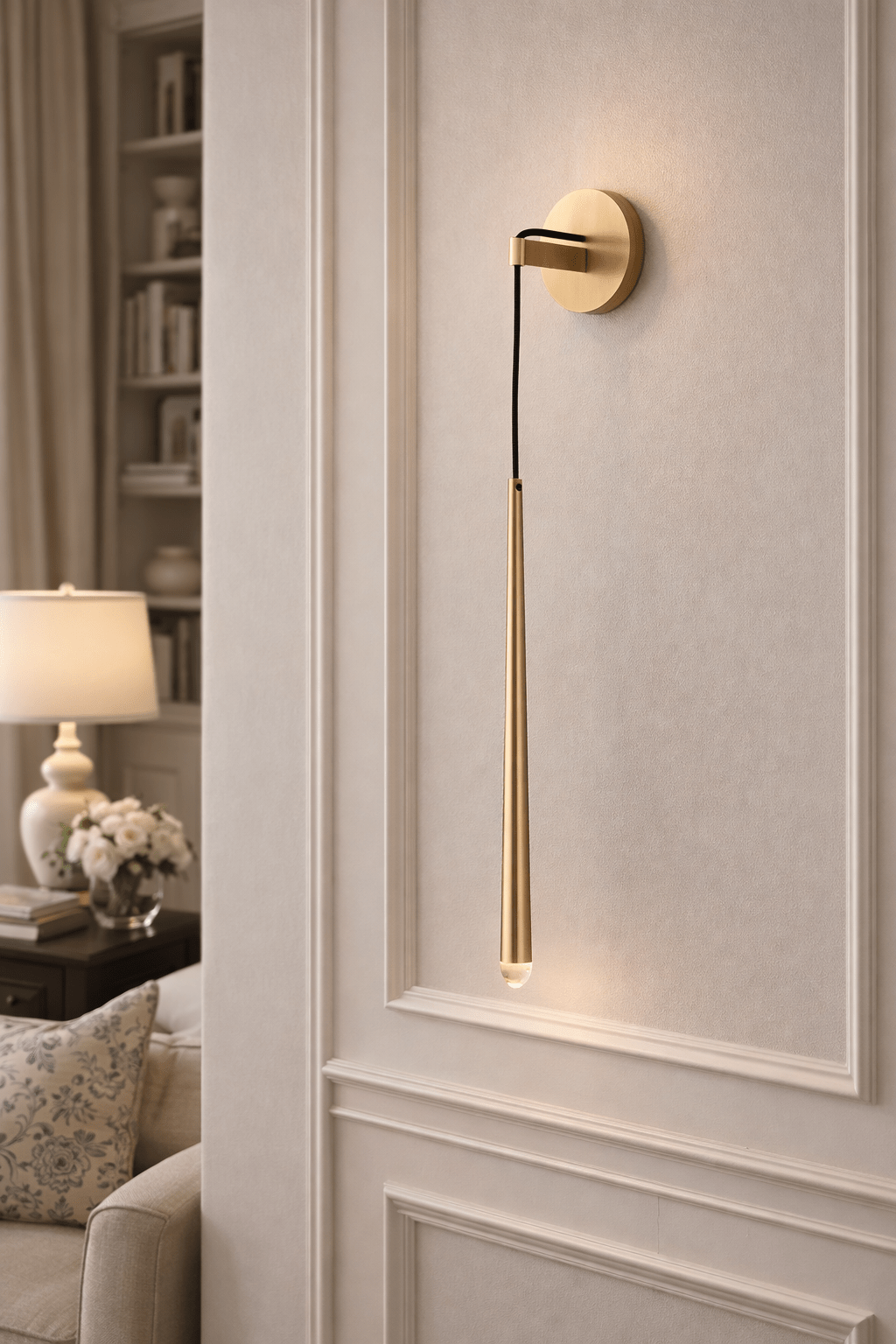 Aquitaina Grand Sconce