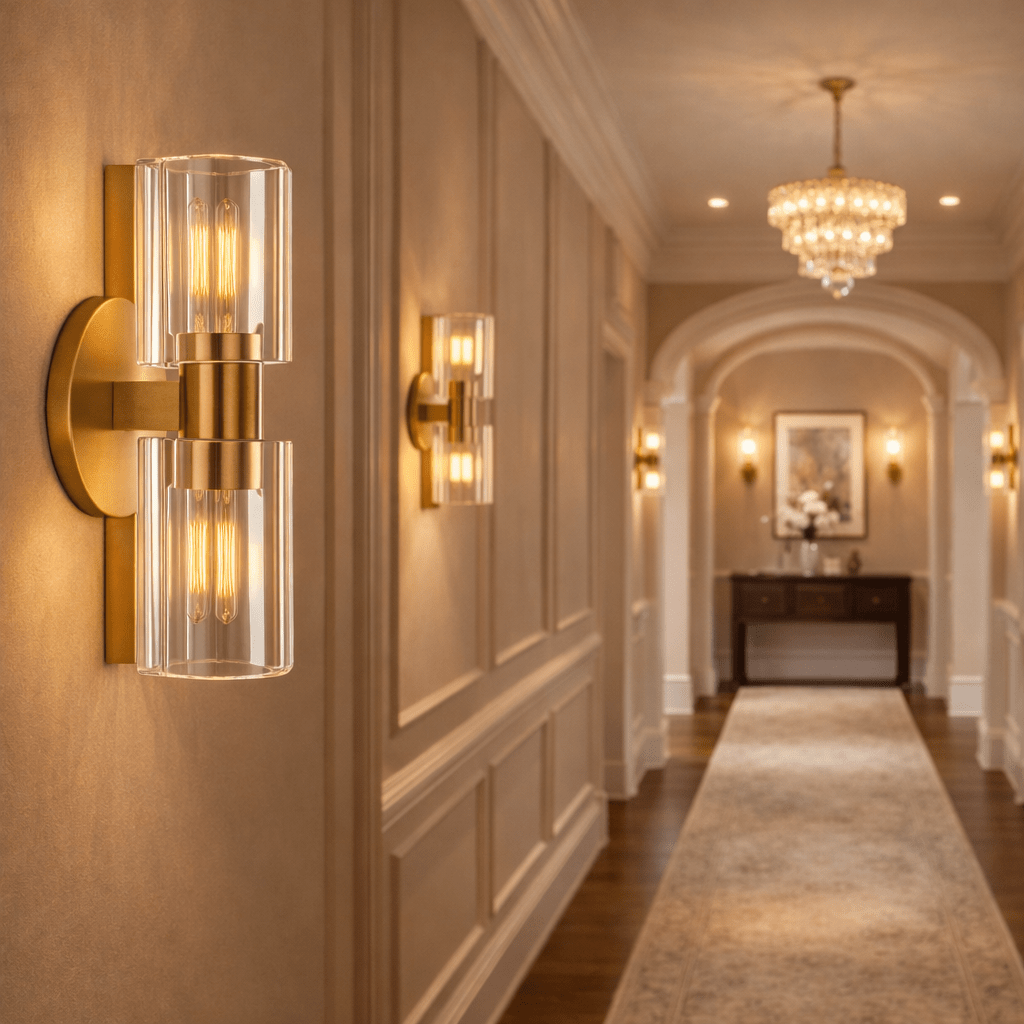 Arcachoe Linear Sconce