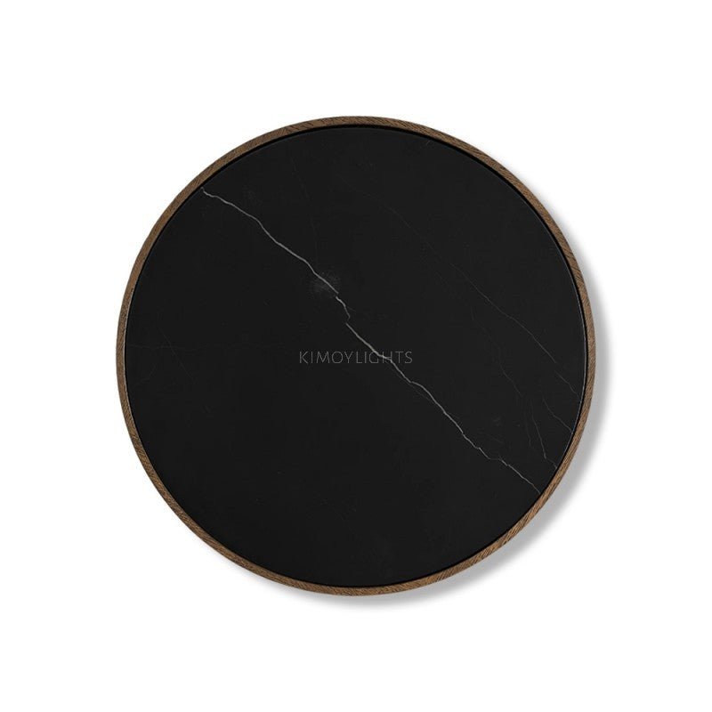 Aston Round End Table
