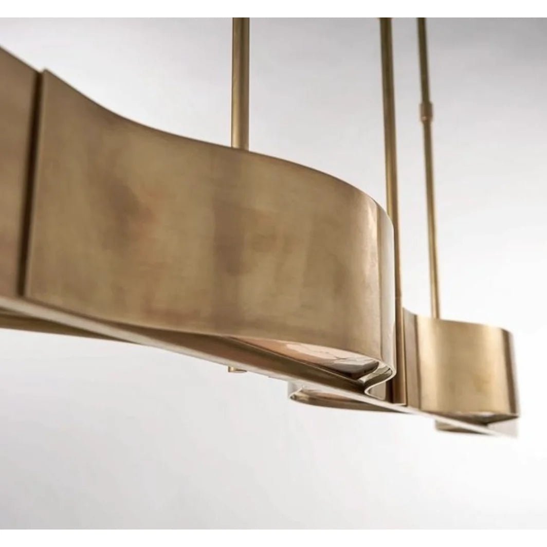 AVANT PENDANT CHANDELIER 60''-Nobipets
