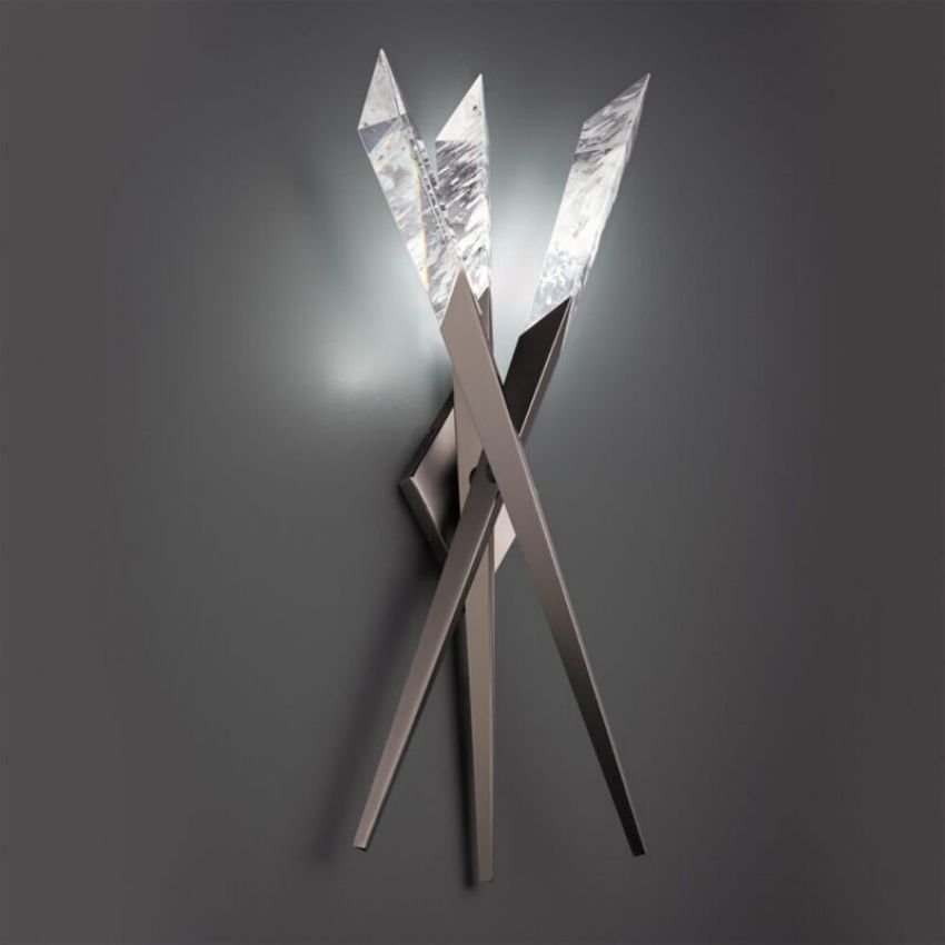 Axel 3-Light Wall Sconce-Meet Lighting