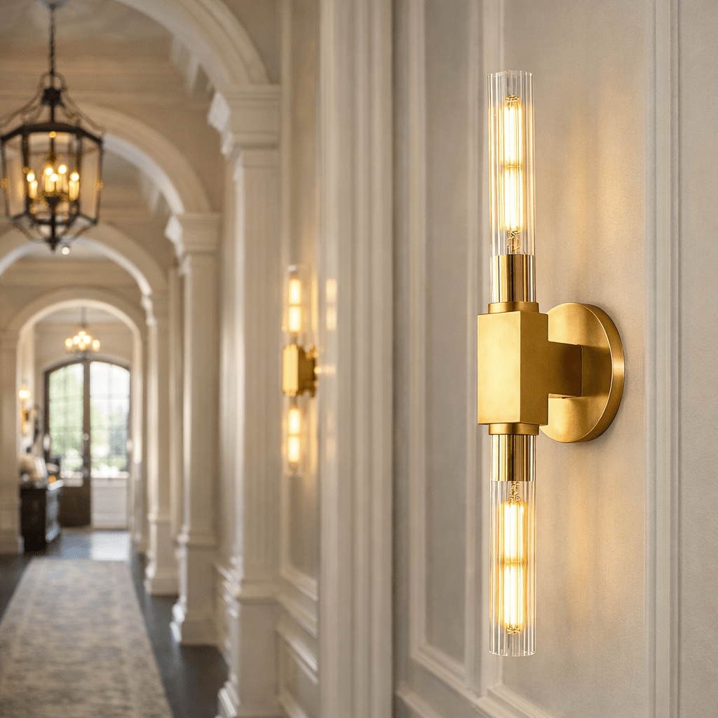 Bannele Linear Sconce