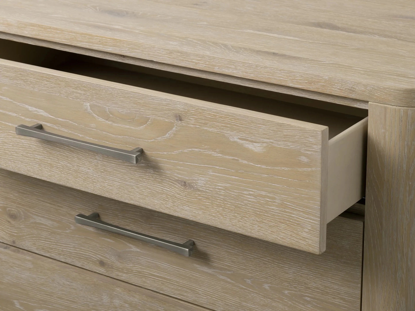 Calista Five Drawer Dresser