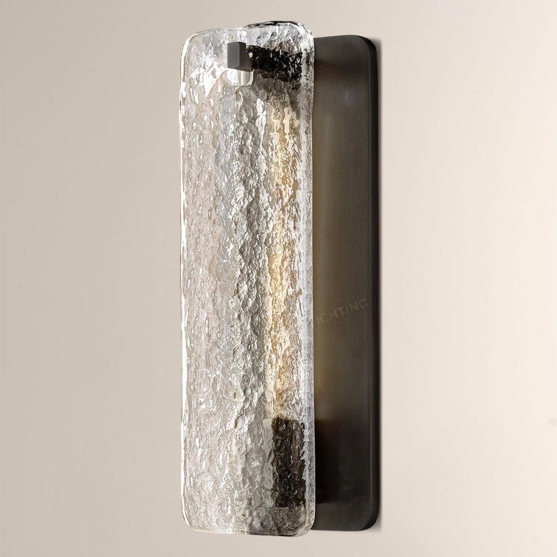 Camette Glass Sconce