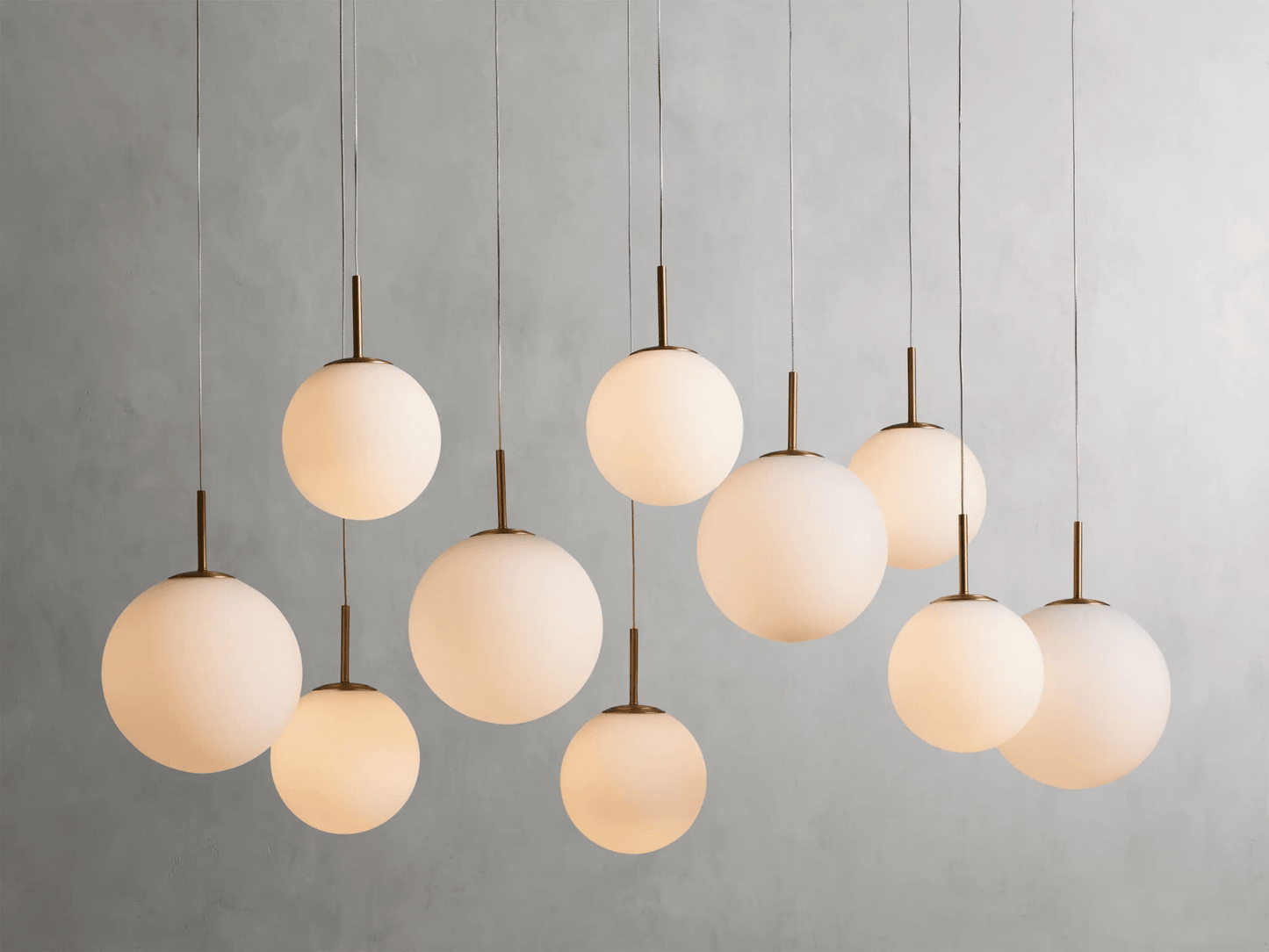 Casen Linear Chandelier-Nobipets