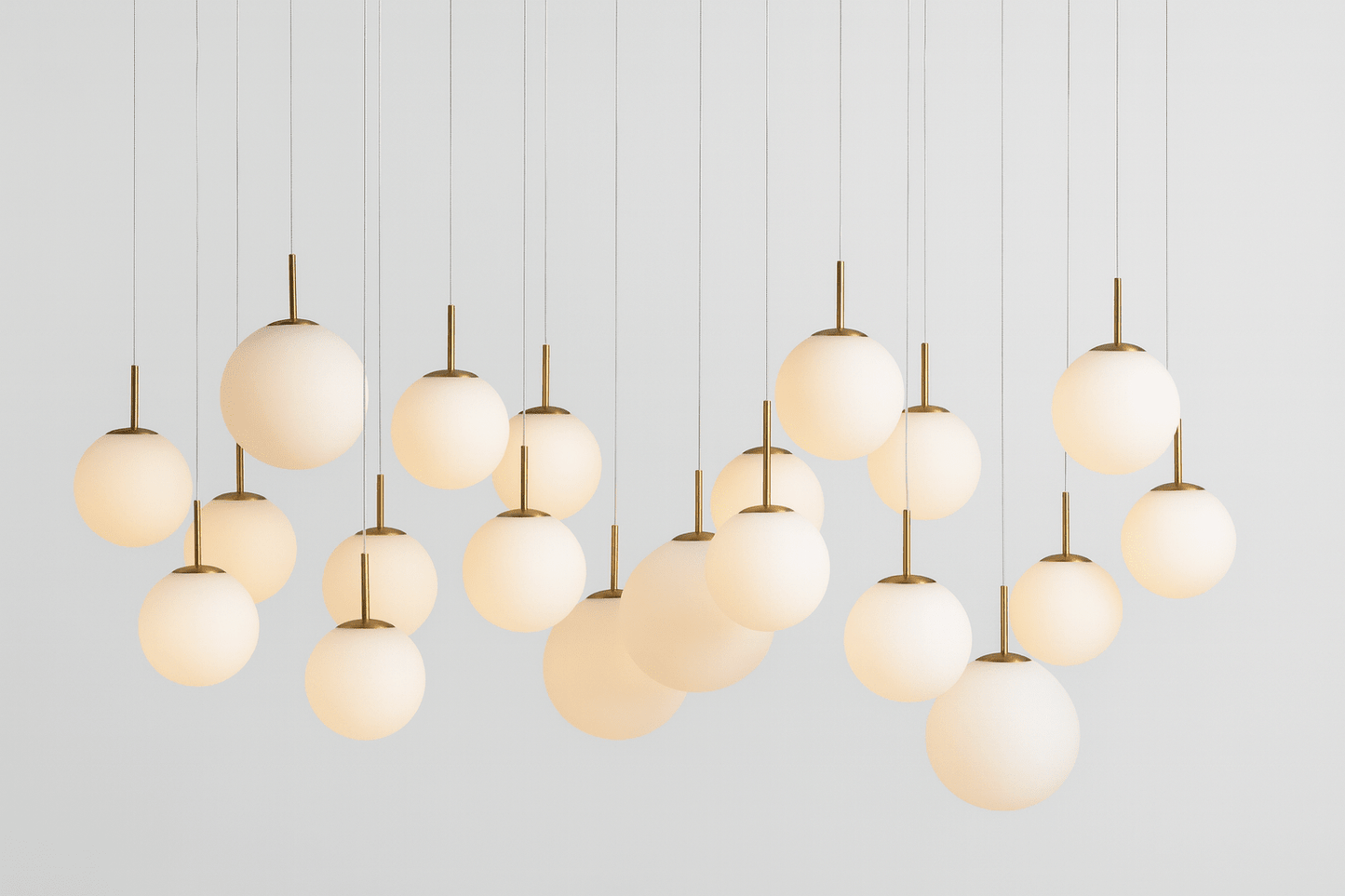 Casen Linear Chandelier