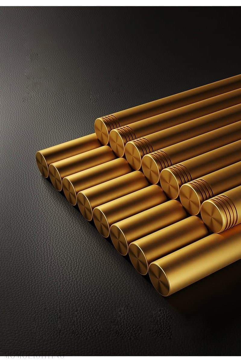 Classic Brass Dandelion Chandelier-Nobipets