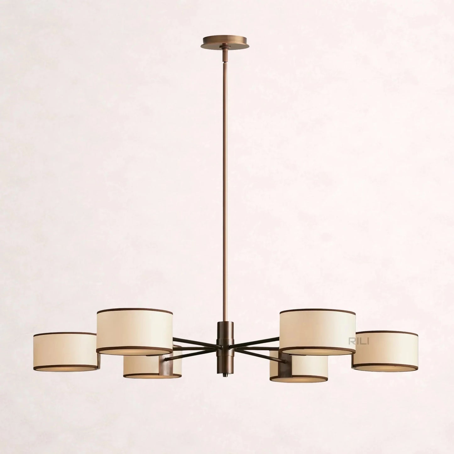 Daphne Round Chandelier