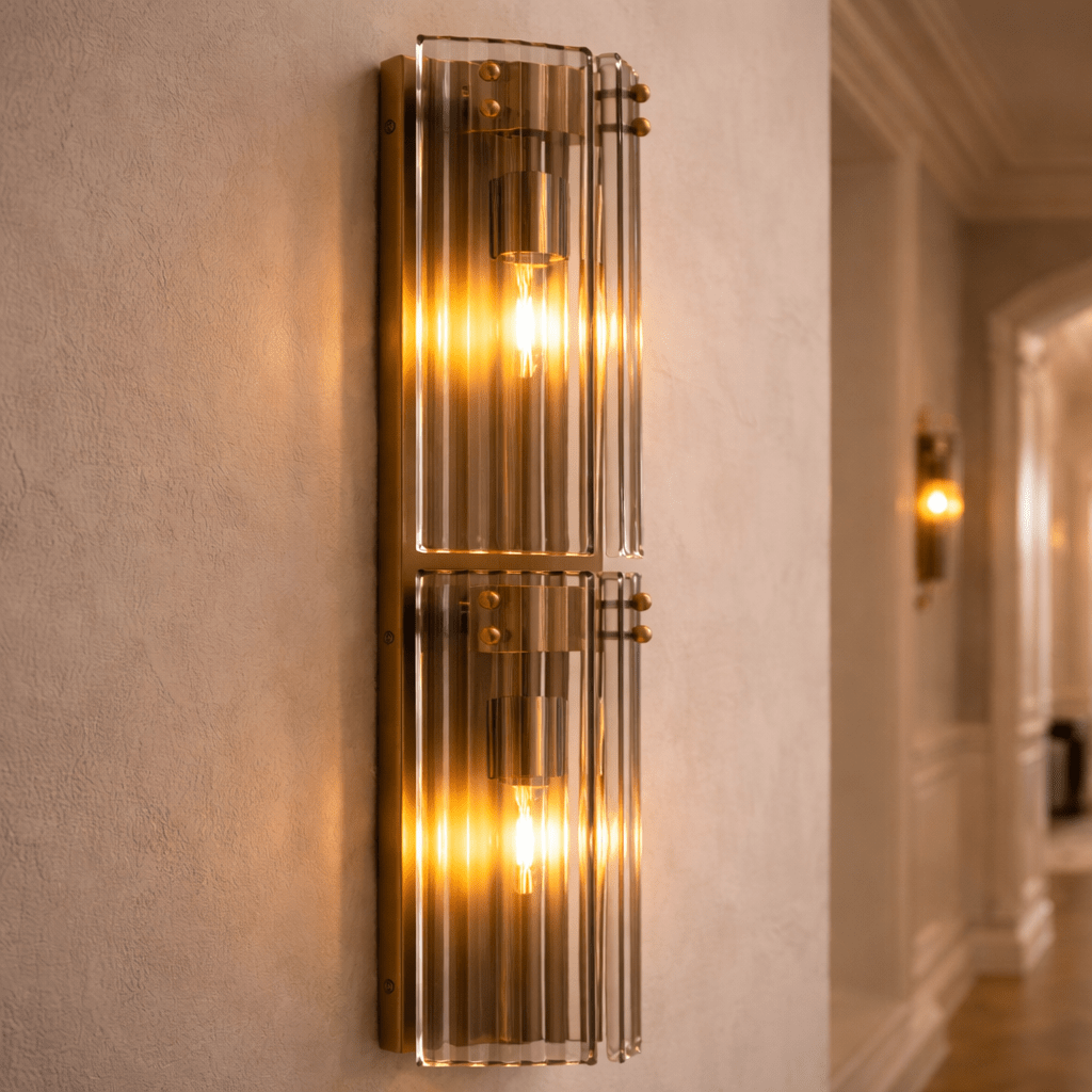 Delsie Double Sconce
