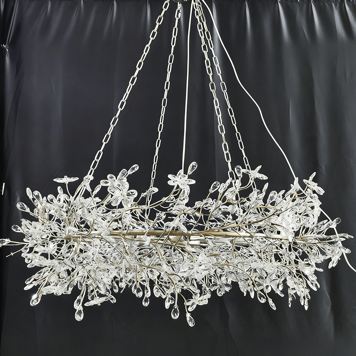 Fiore Oval Chandelier