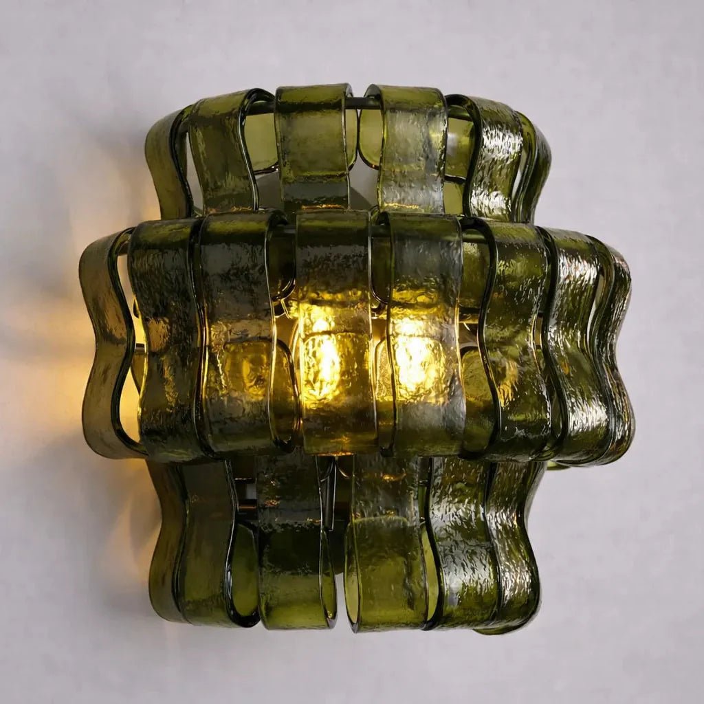 Ghiaccio Wall Sconce