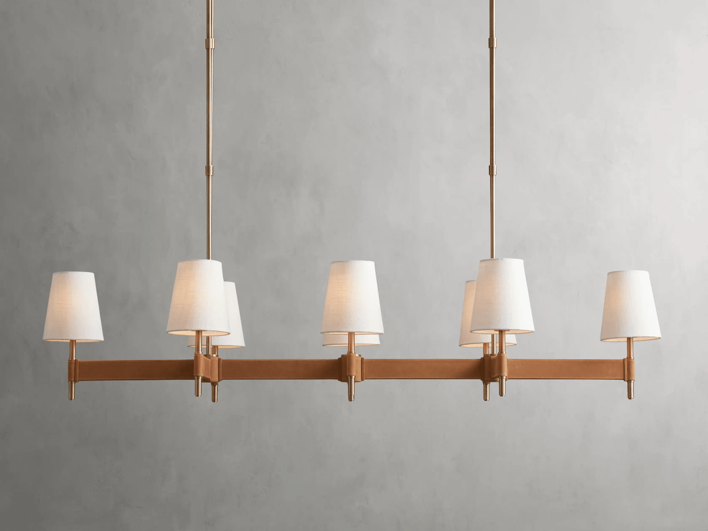 Hastings Linear Chandelier-Nobipets