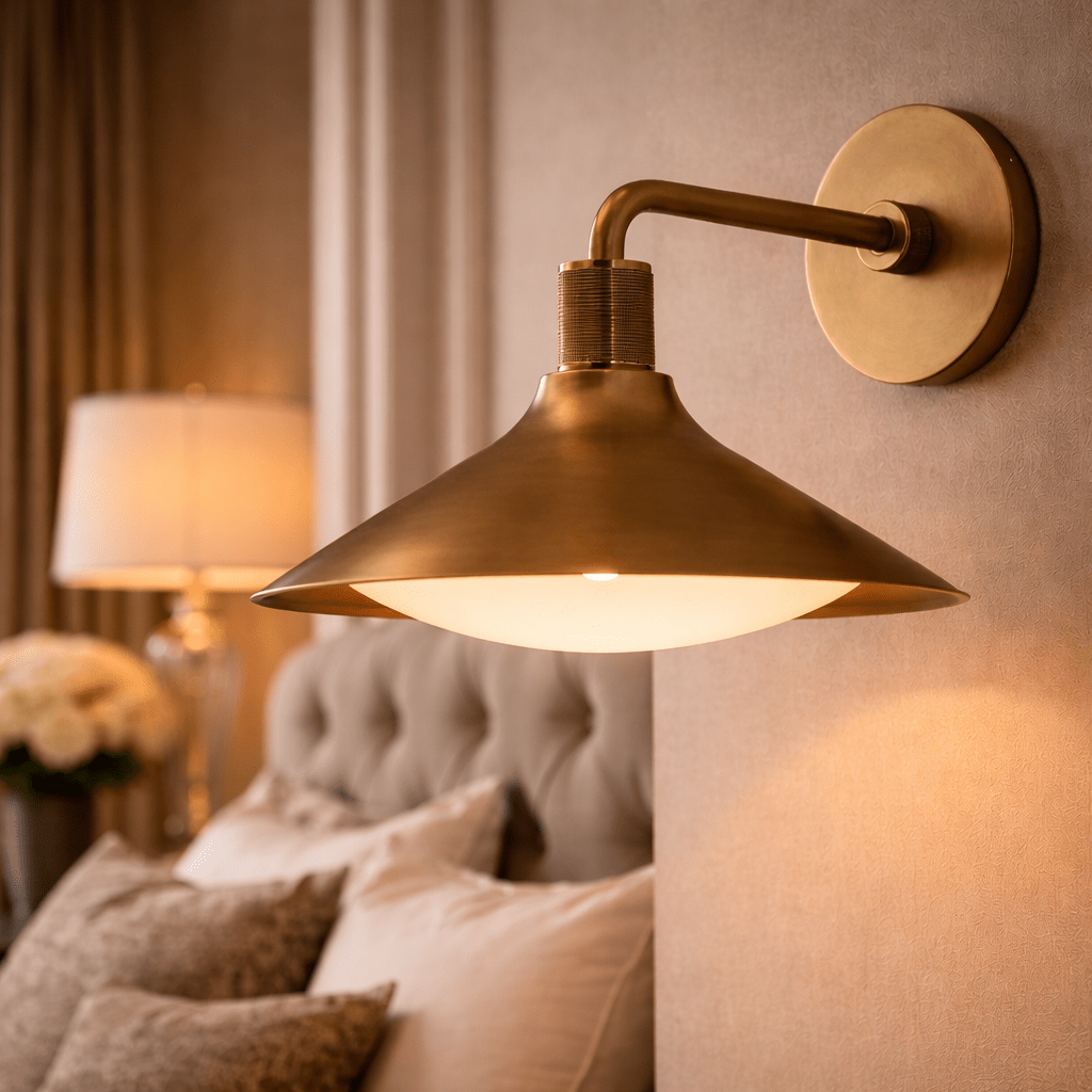 Kennana Tapered Sconce