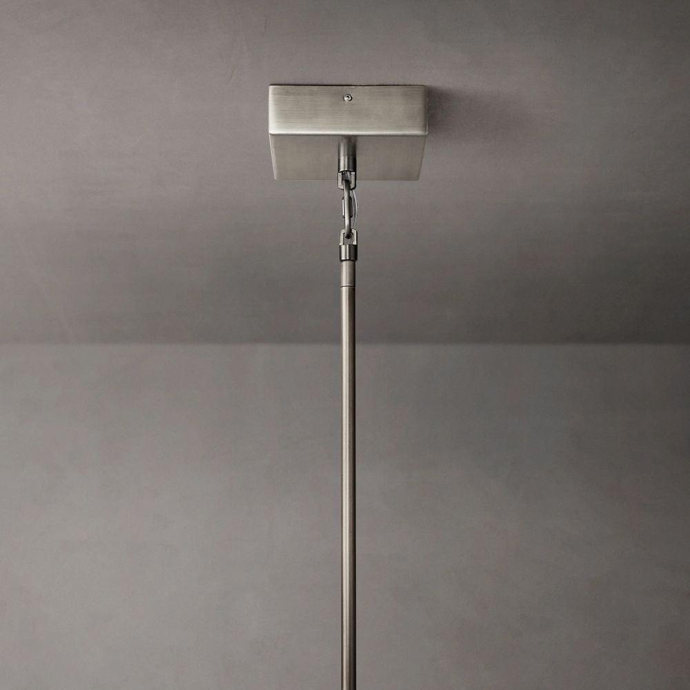 Lattic Pendant 13"H