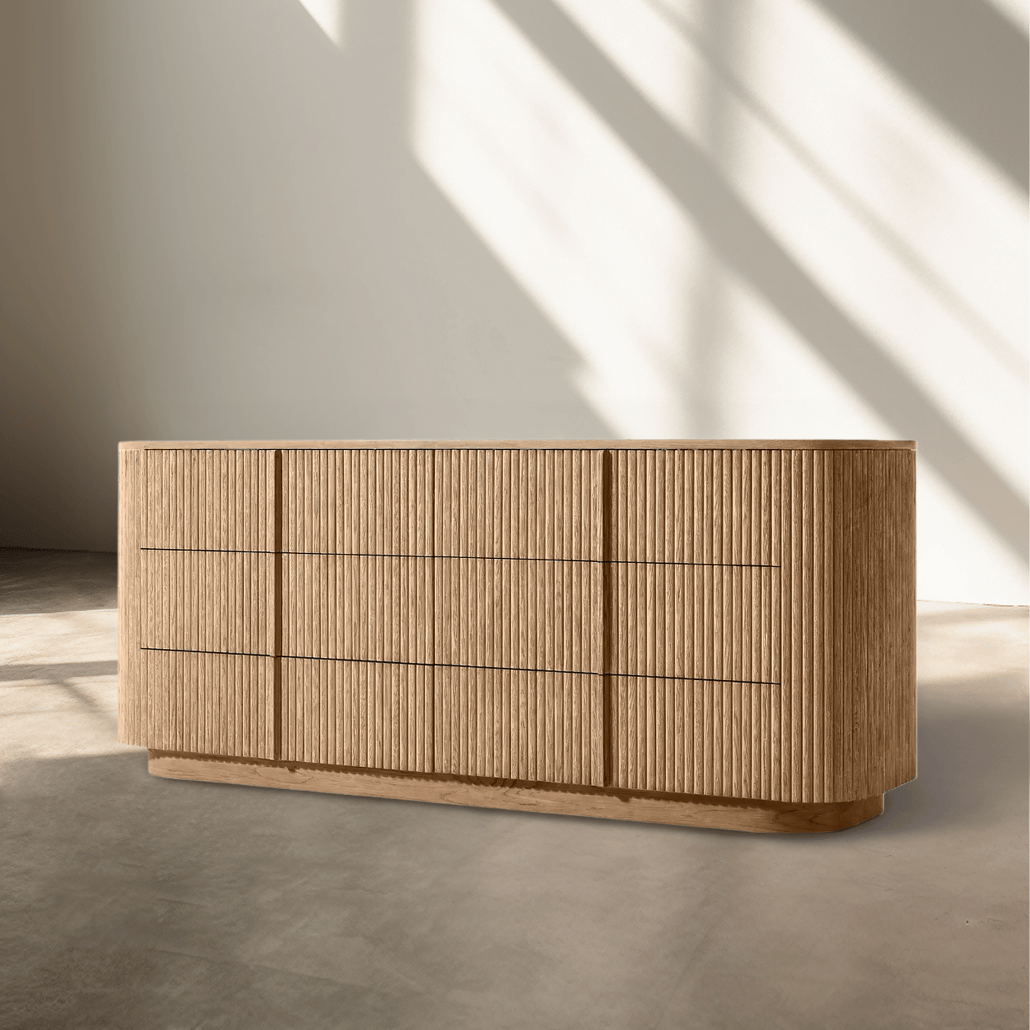 Mulholland 6-Drawer Dresser/ Sideboard