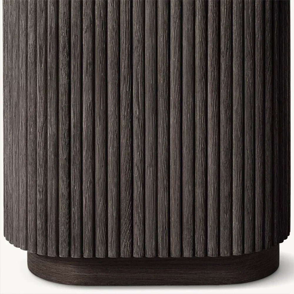 Mulholland Closed Nightstand