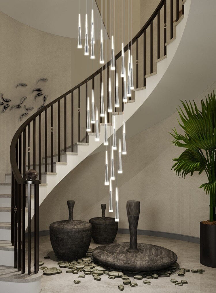 Natalia Foyer & Staircase Pendant