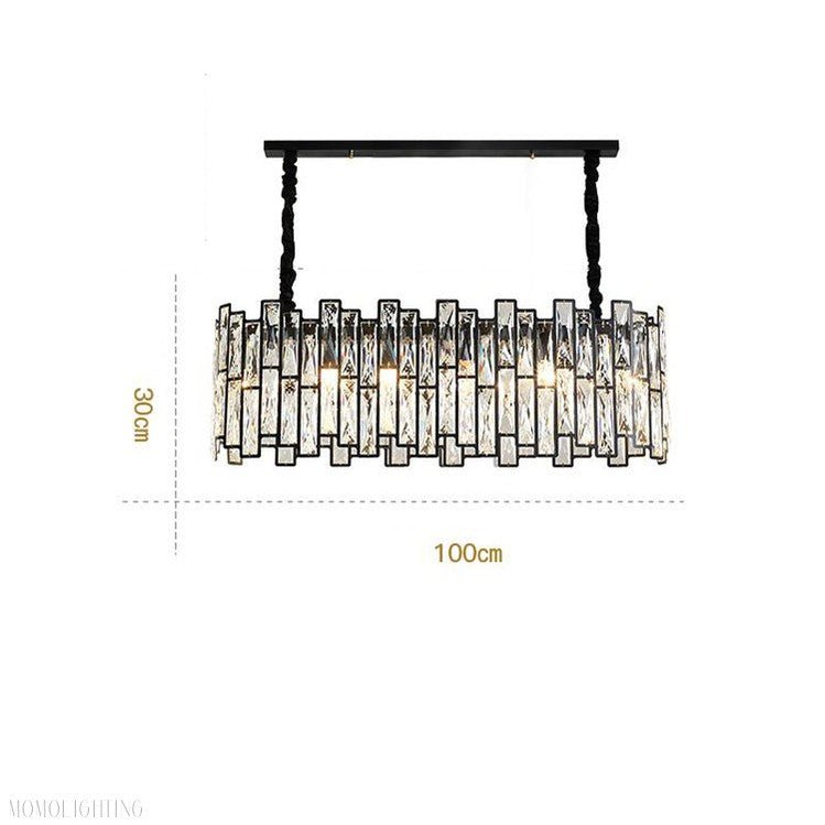Palo Kitchen Island Chandelier-Nobipets