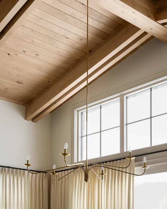 Philomena Chandelier 60“ 72”-Nobipets