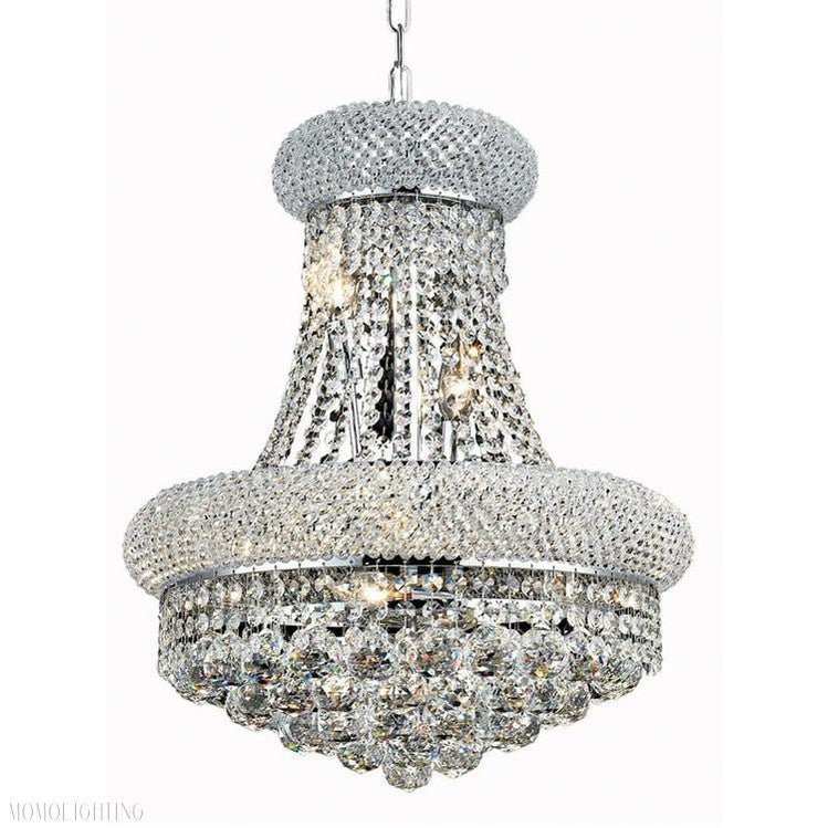 Philomenos French Empire Crystal Chandelier-Nobipets