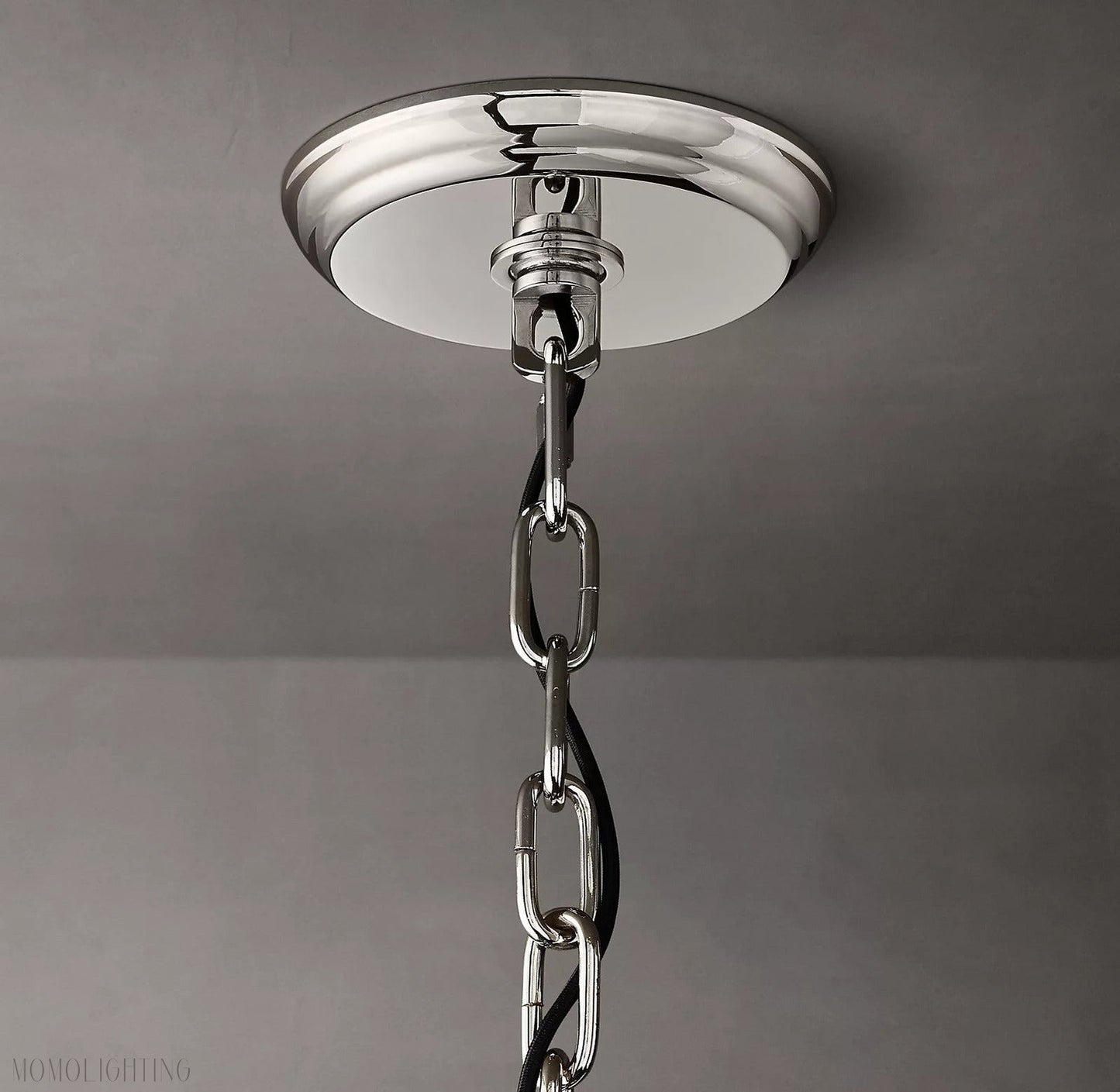 San Marco Round Chandelier 60"-Nobipets