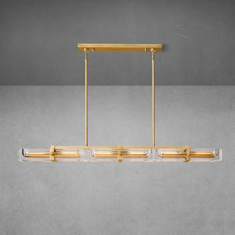 Savilen Linear Chandelier 24"48"72"-Nobipets