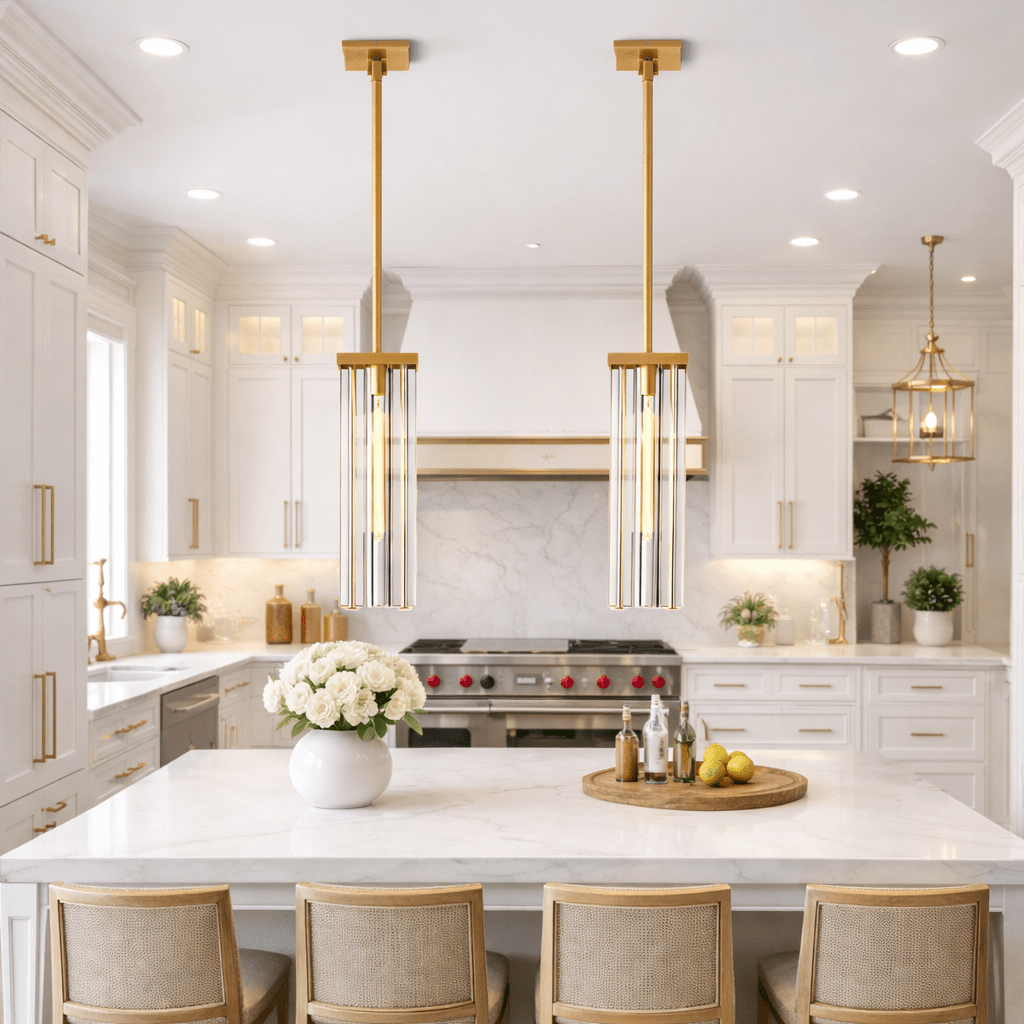 Savilo Square Pendant