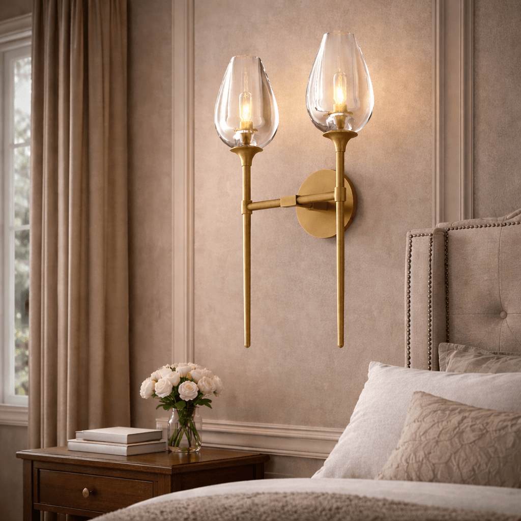 Tulit Double Sconce