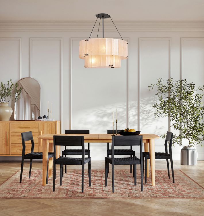 Willamette 32" Double Tier Crystal Chandelier-Nobipets