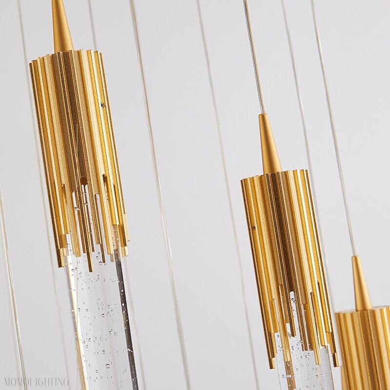 Adelaide Foyer & Staircace Chandelier 23" 19" 15" D-Nobipets