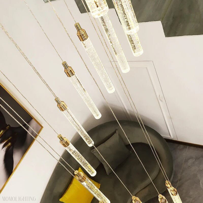 Adelaide Foyer & Staircace Chandelier 23" 19" 15" D-Nobipets