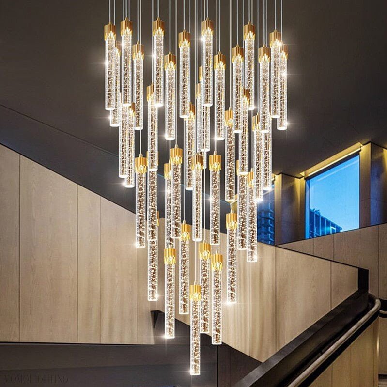 Adelaide Foyer & Staircace Chandelier 23" 19" 15" D-Nobipets