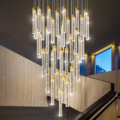 Adelaide Foyer & Staircace Chandelier 23" 19" 15" D-Nobipets