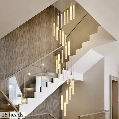 Adelaide Foyer & Staircace Chandelier 23" 19" 15" D-Nobipets