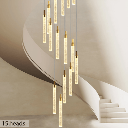 Adelaide Foyer & Staircace Chandelier 23" 19" 15" D-Nobipets