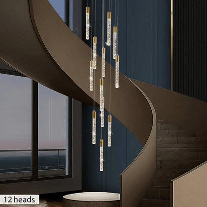 Adelaide Foyer & Staircace Chandelier 23" 19" 15" D-Nobipets