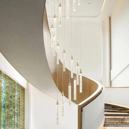 Adelaide Foyer & Staircace Chandelier 23" 19" 15" D-Nobipets