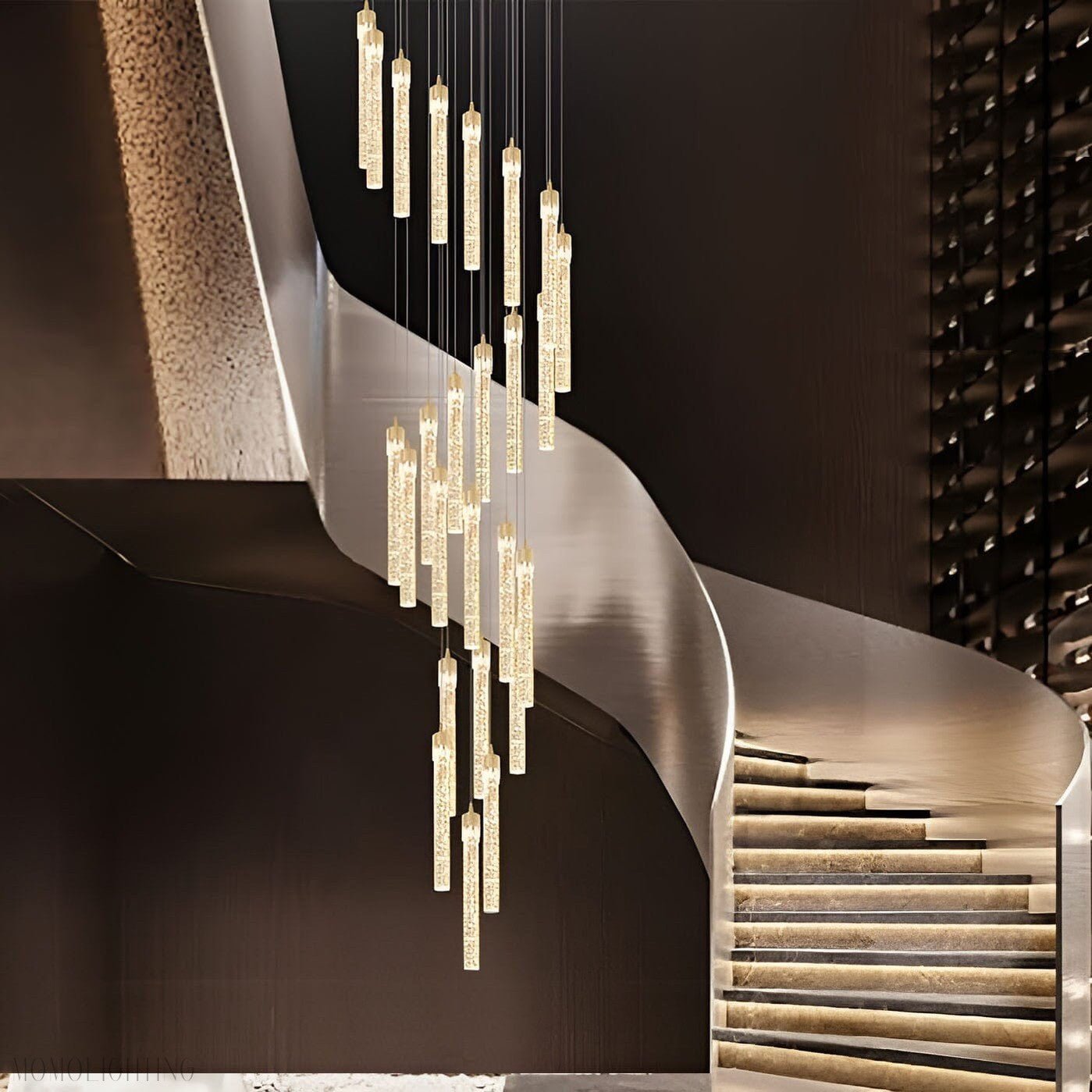 Adelaide Foyer & Staircace Chandelier 23" 19" 15" D-Nobipets