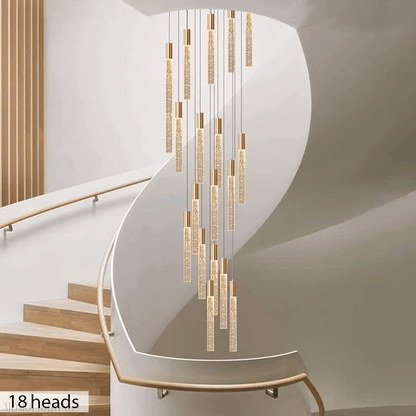 Adelaide Foyer & Staircace Chandelier 23" 19" 15" D-Nobipets