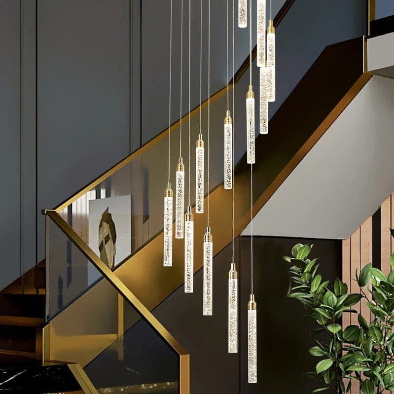 Adelaide Foyer & Staircace Chandelier 23" 19" 15" D-Nobipets