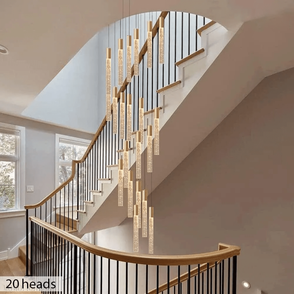 Adelaide Foyer & Staircace Chandelier 23" 19" 15" D-Nobipets