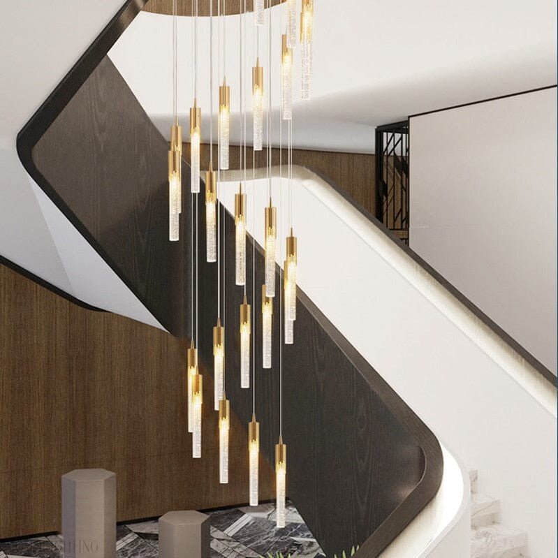 Adelaide Foyer & Staircace Chandelier 23" 19" 15" D-Nobipets