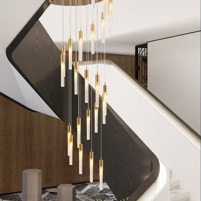 Adelaide Foyer & Staircace Chandelier 23" 19" 15" D-Nobipets