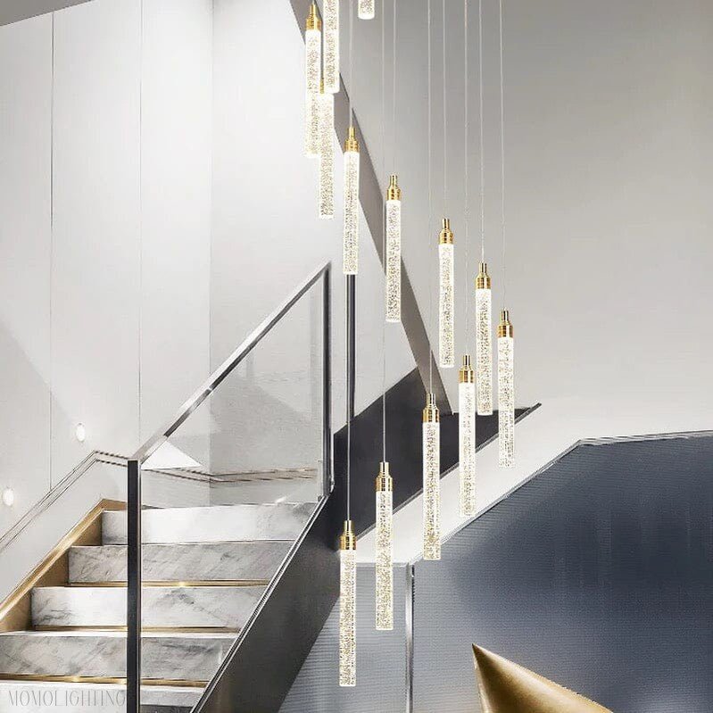 Adelaide Foyer & Staircace Chandelier 23" 19" 15" D-Nobipets