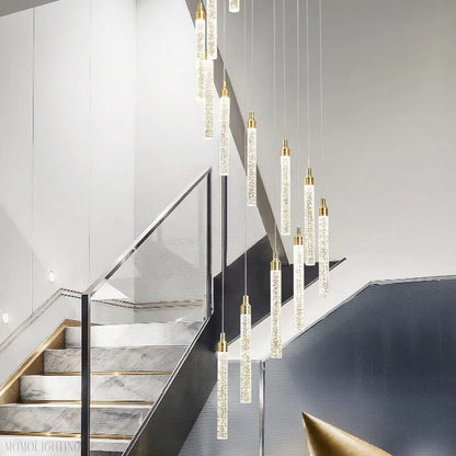 Adelaide Foyer & Staircace Chandelier 23" 19" 15" D-Nobipets