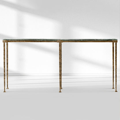 Adilon Open Console Table