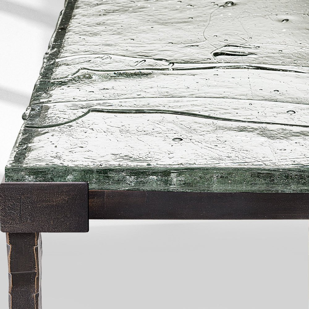 Adilon Open Console Table