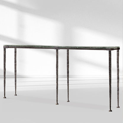 Adilon Open Console Table